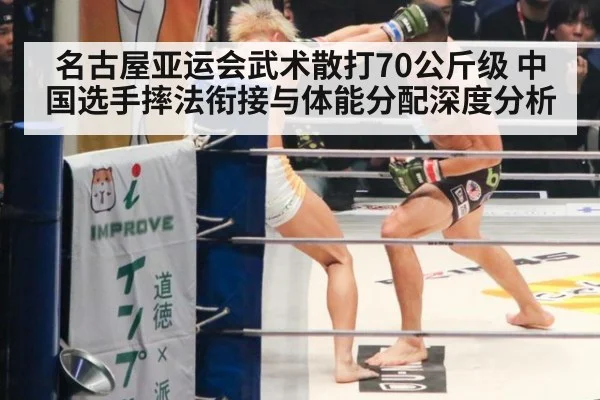 名古屋亚运会武术散打70公斤级 中国选手摔法衔接与体能分配深度分析（hth）
